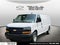 2025 Chevrolet Express Cargo 3500 WT