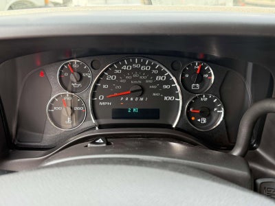 2025 Chevrolet Express Cargo 3500 WT