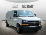 2025 Chevrolet Express Cargo 3500 WT