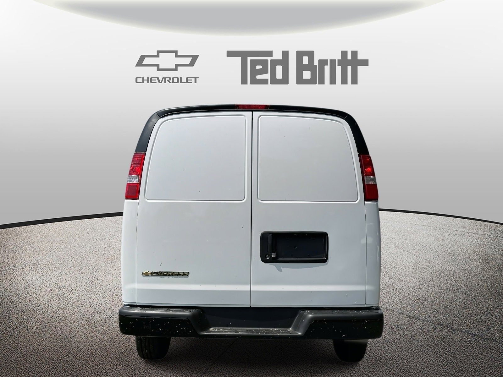 2025 Chevrolet Express Cargo 3500 WT