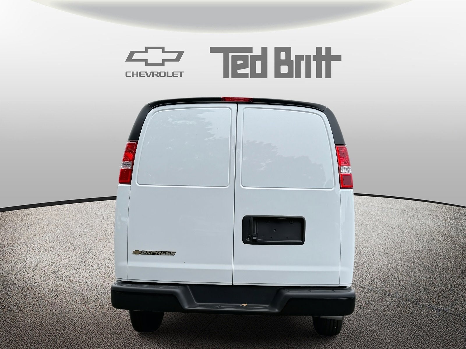 2025 Chevrolet Express Cargo 3500 WT