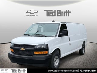 2025 Chevrolet Express Cargo 3500 WT