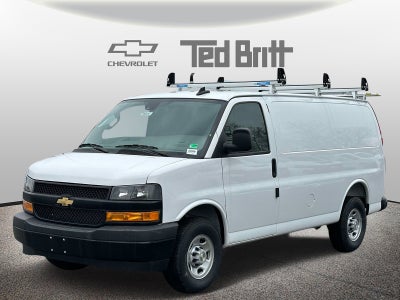 2025 Chevrolet Express Cargo 3500 WT