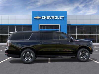 2026 Chevrolet Suburban Z71