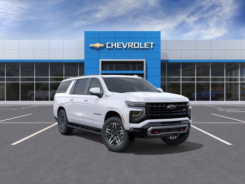 2026 Chevrolet Suburban Z71