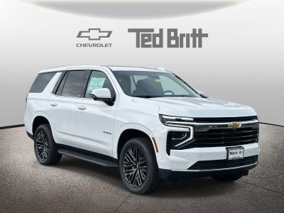 2026 Chevrolet Tahoe LS