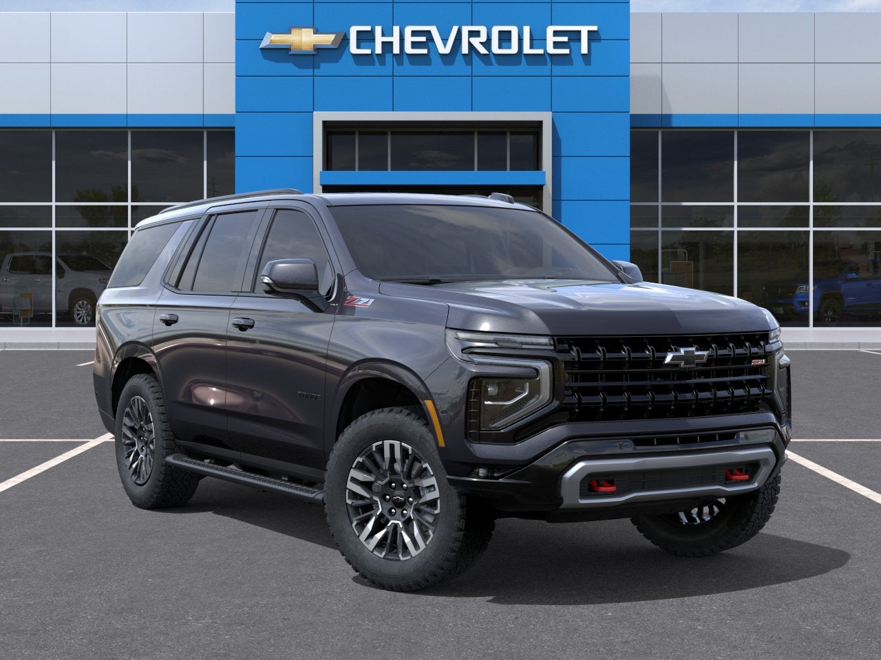 2026 Chevrolet Tahoe Z71