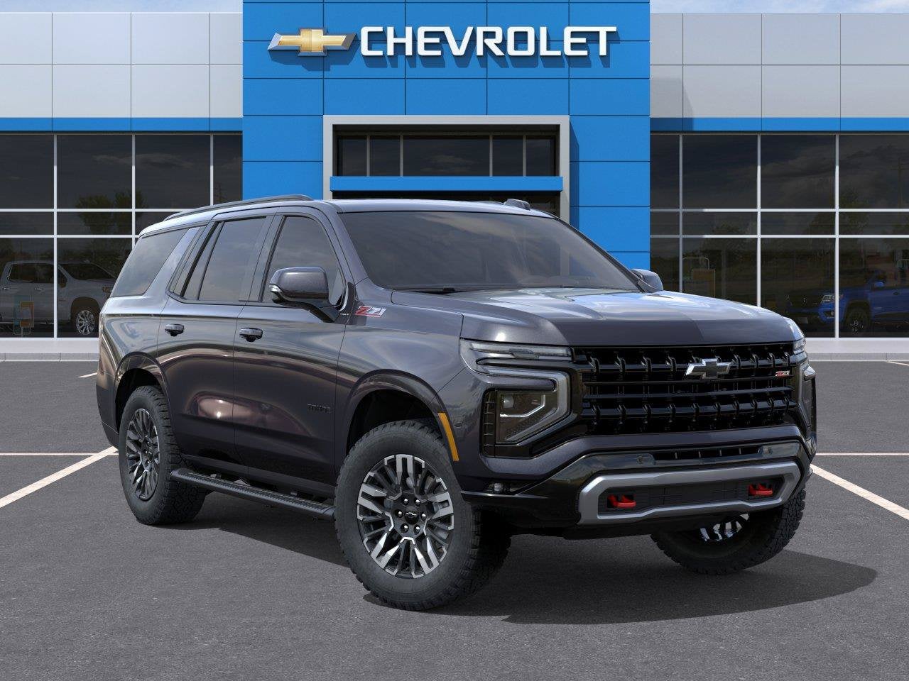 2026 Chevrolet Tahoe Z71