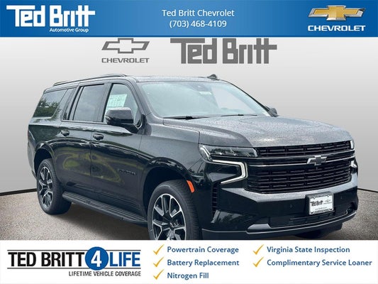 2024 Chevrolet Suburban RST in Fairfax, VA - Ted Britt Automotive Group