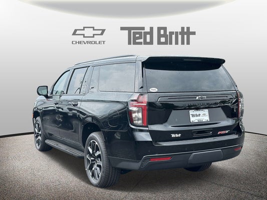 2024 Chevrolet Suburban RST in Fairfax, VA - Ted Britt Automotive Group