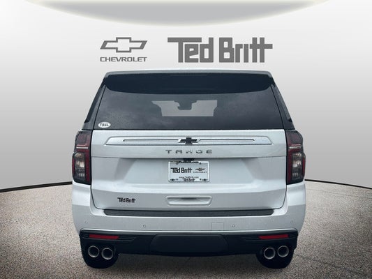 2024 Chevrolet Tahoe High Country in Fairfax, VA - Ted Britt Automotive Group