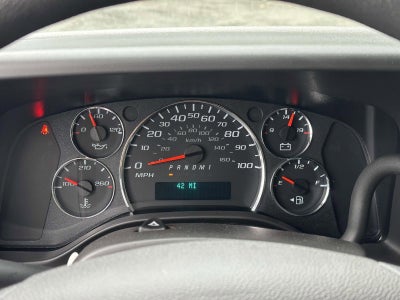 2025 Chevrolet Express Cutaway 3500 1WT