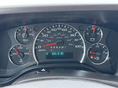 2025 Chevrolet Express Cutaway 4500 2WT