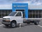 2025 Chevrolet Express Cutaway 4500 2WT