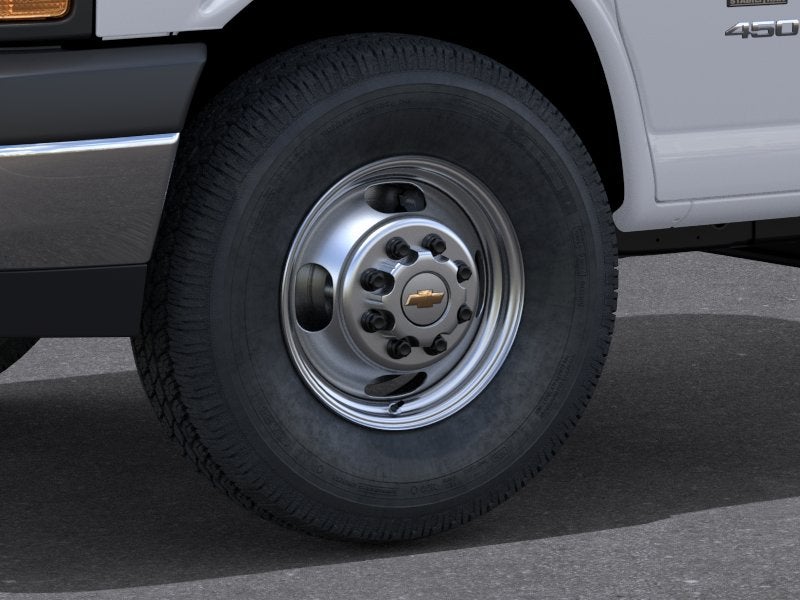 2025 Chevrolet Express Cutaway 4500 2WT