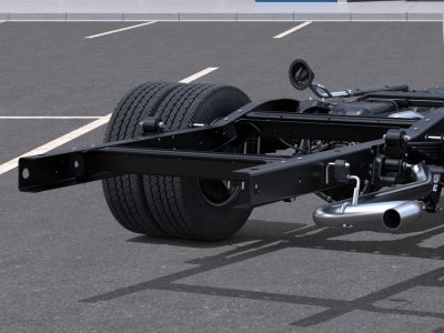 2025 Chevrolet Express Cutaway 4500 2WT