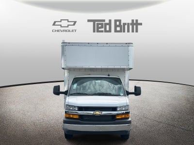 2025 Chevrolet Express Cutaway 4500 2WT