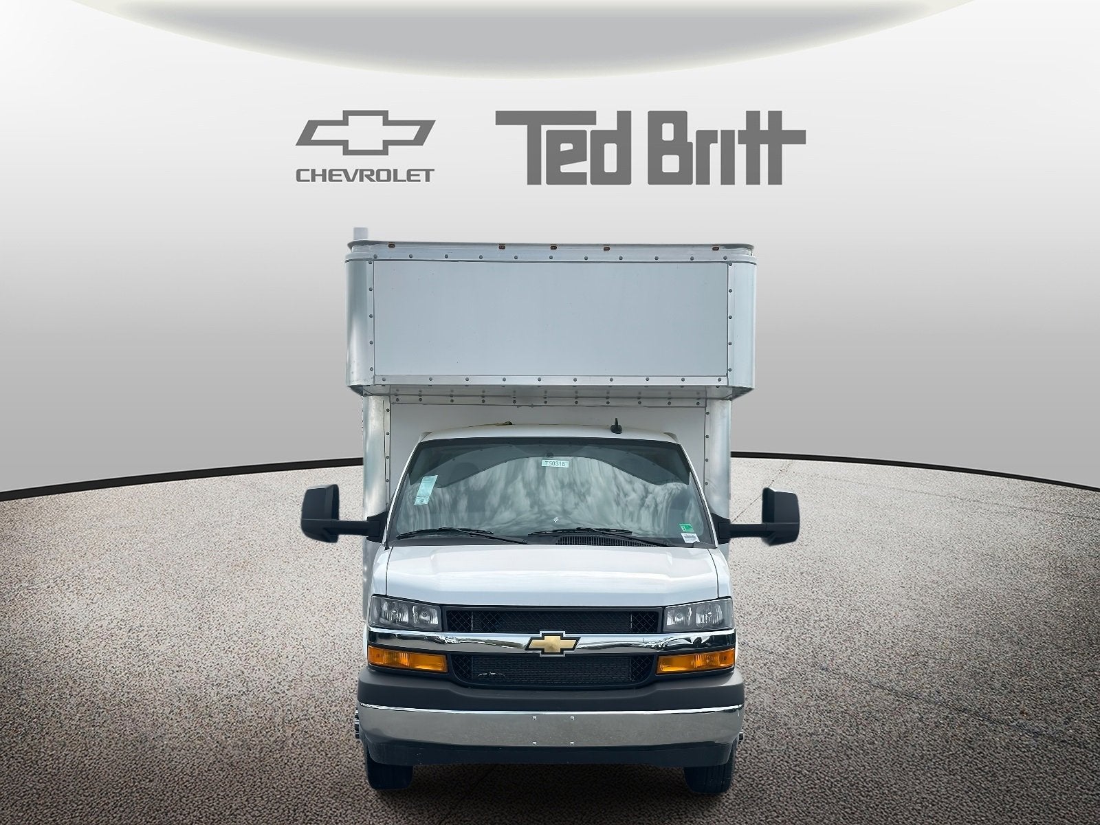 2025 Chevrolet Express Cutaway 4500 2WT