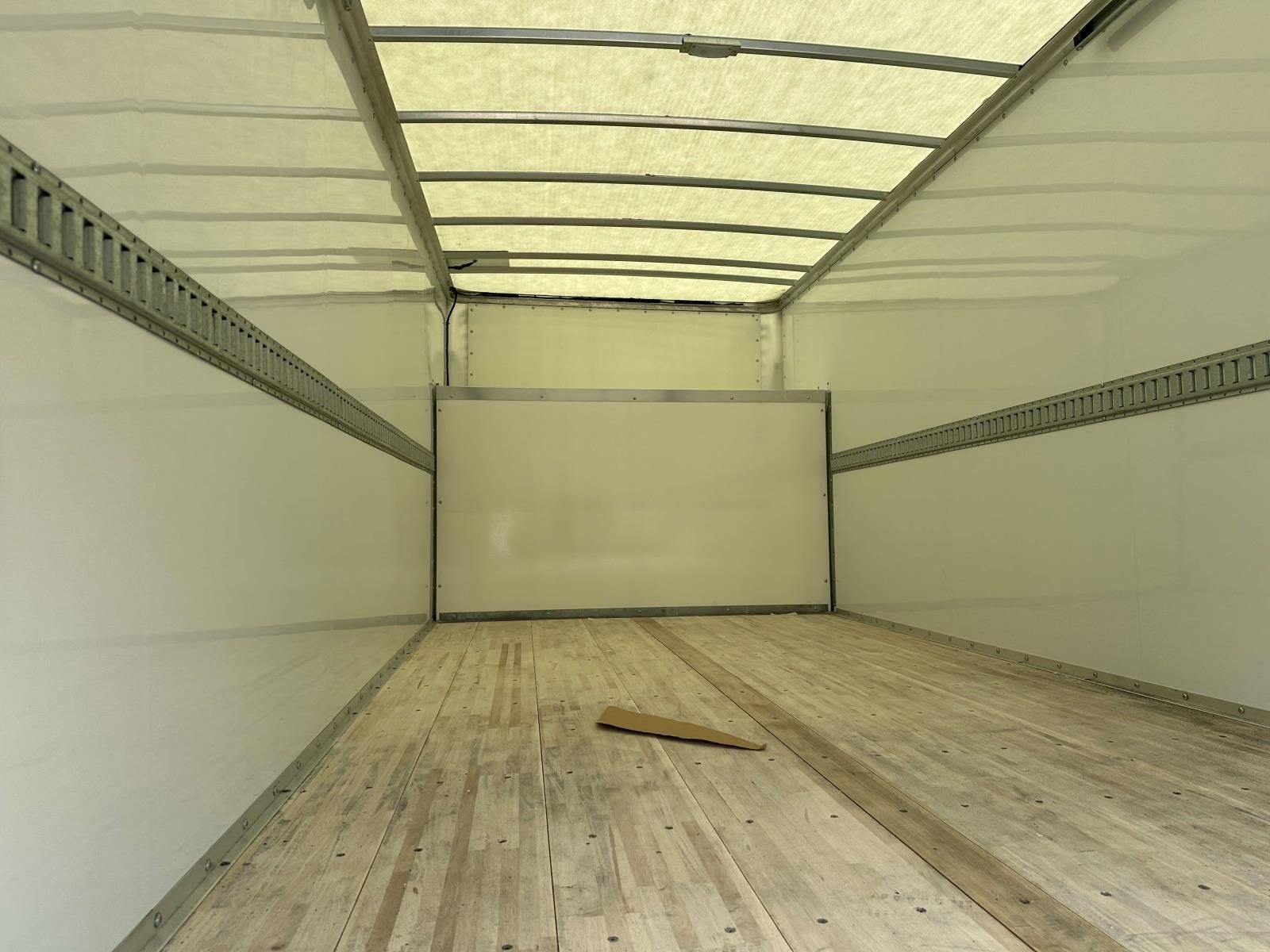 2025 Chevrolet Express Cutaway 4500 2WT