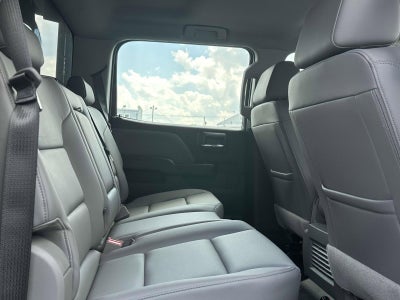 2024 Chevrolet Silverado 5500 HD Work Truck