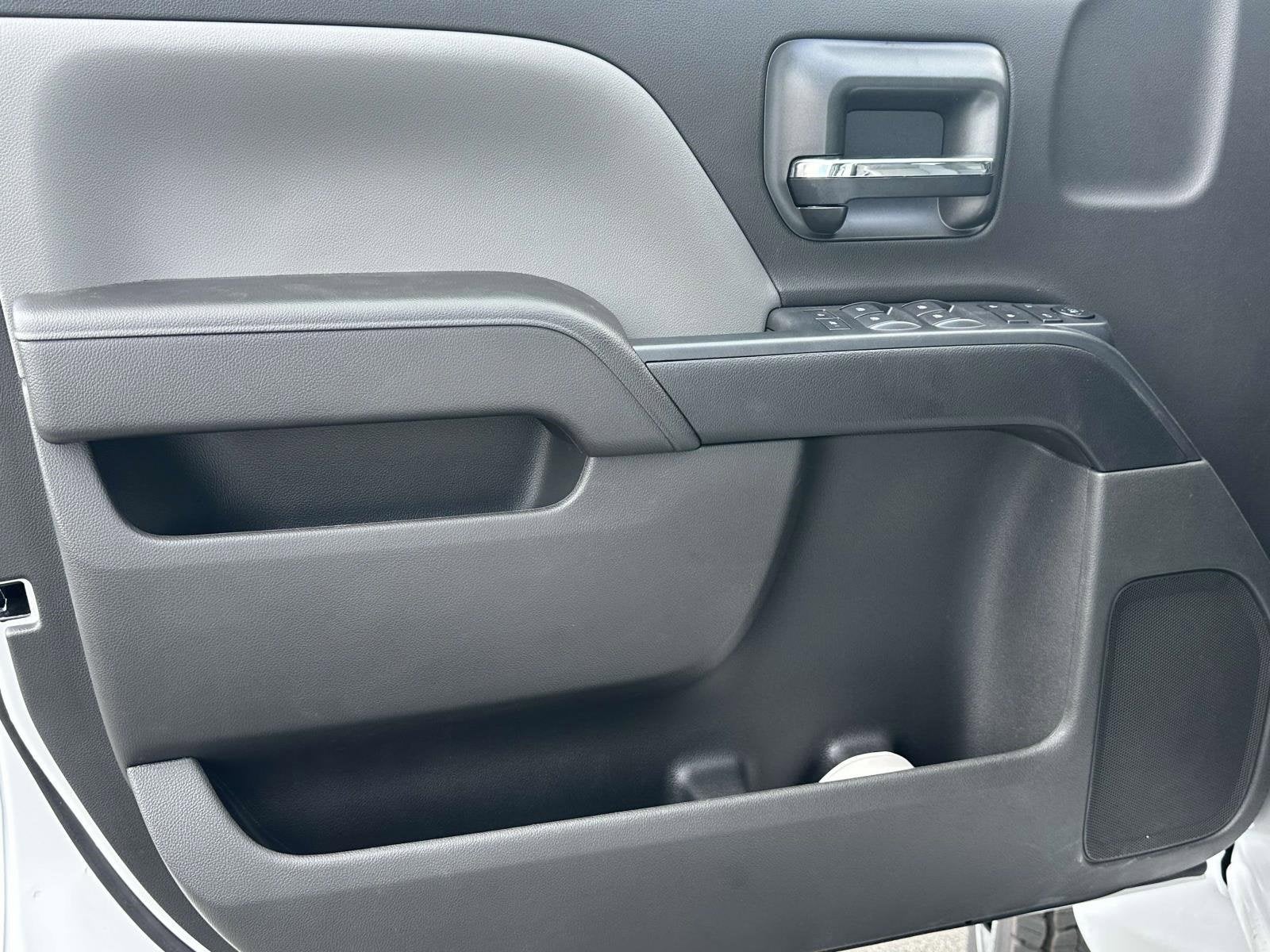 2024 Chevrolet Silverado 5500 HD Work Truck