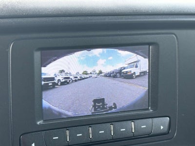 2024 Chevrolet Silverado 5500 HD Work Truck