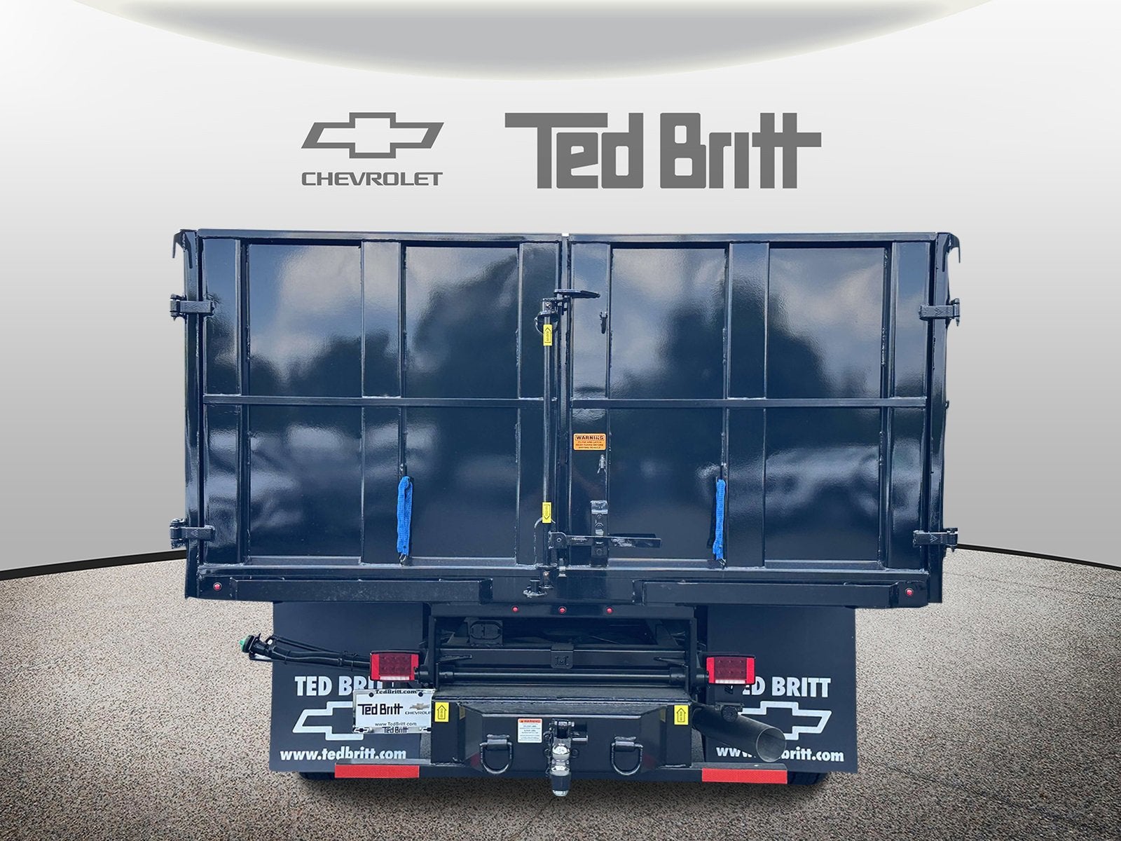 2024 Chevrolet Silverado 5500 HD Work Truck