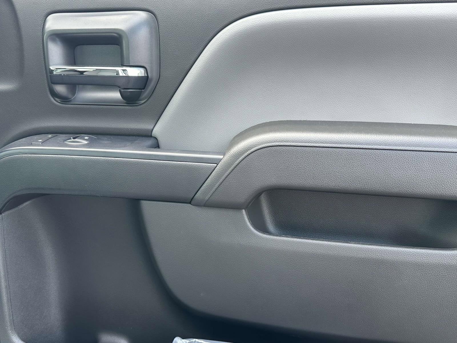 2024 Chevrolet Silverado 5500 HD Work Truck