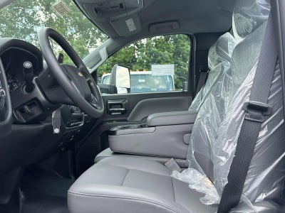 2024 Chevrolet Silverado 4500 HD Work Truck