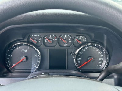 2024 Chevrolet Silverado 4500 HD Work Truck