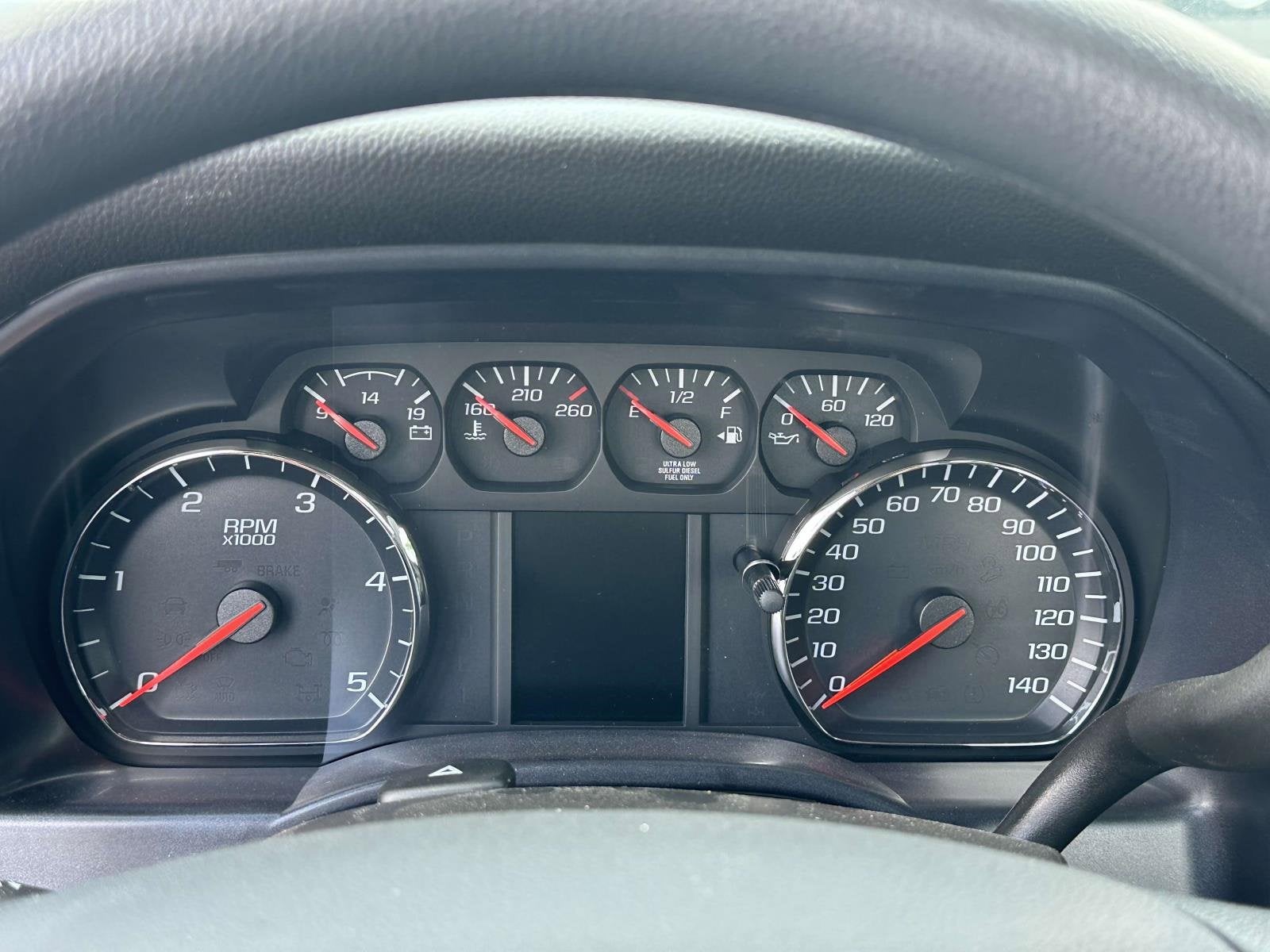 2024 Chevrolet Silverado 4500 HD Work Truck