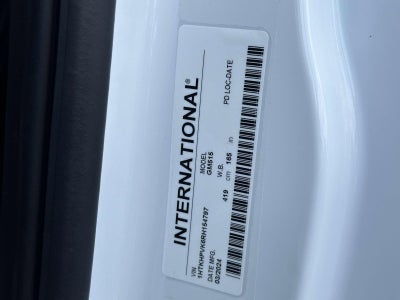 2024 Chevrolet Silverado 4500 HD Work Truck