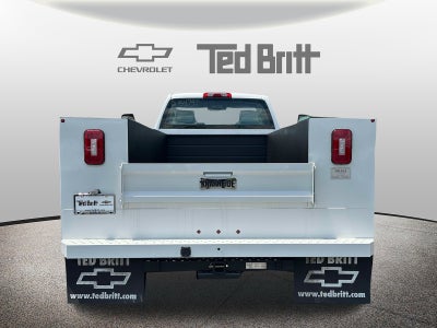 2024 Chevrolet Silverado 4500 HD Work Truck