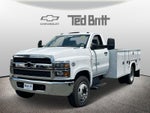2024 Chevrolet Silverado 4500 HD Work Truck
