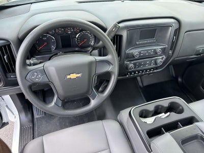 2024 Chevrolet Silverado 4500 HD Work Truck