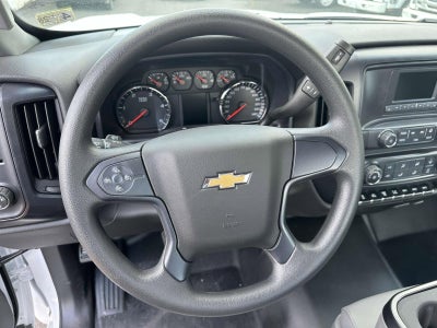 2024 Chevrolet Silverado 4500 HD Work Truck