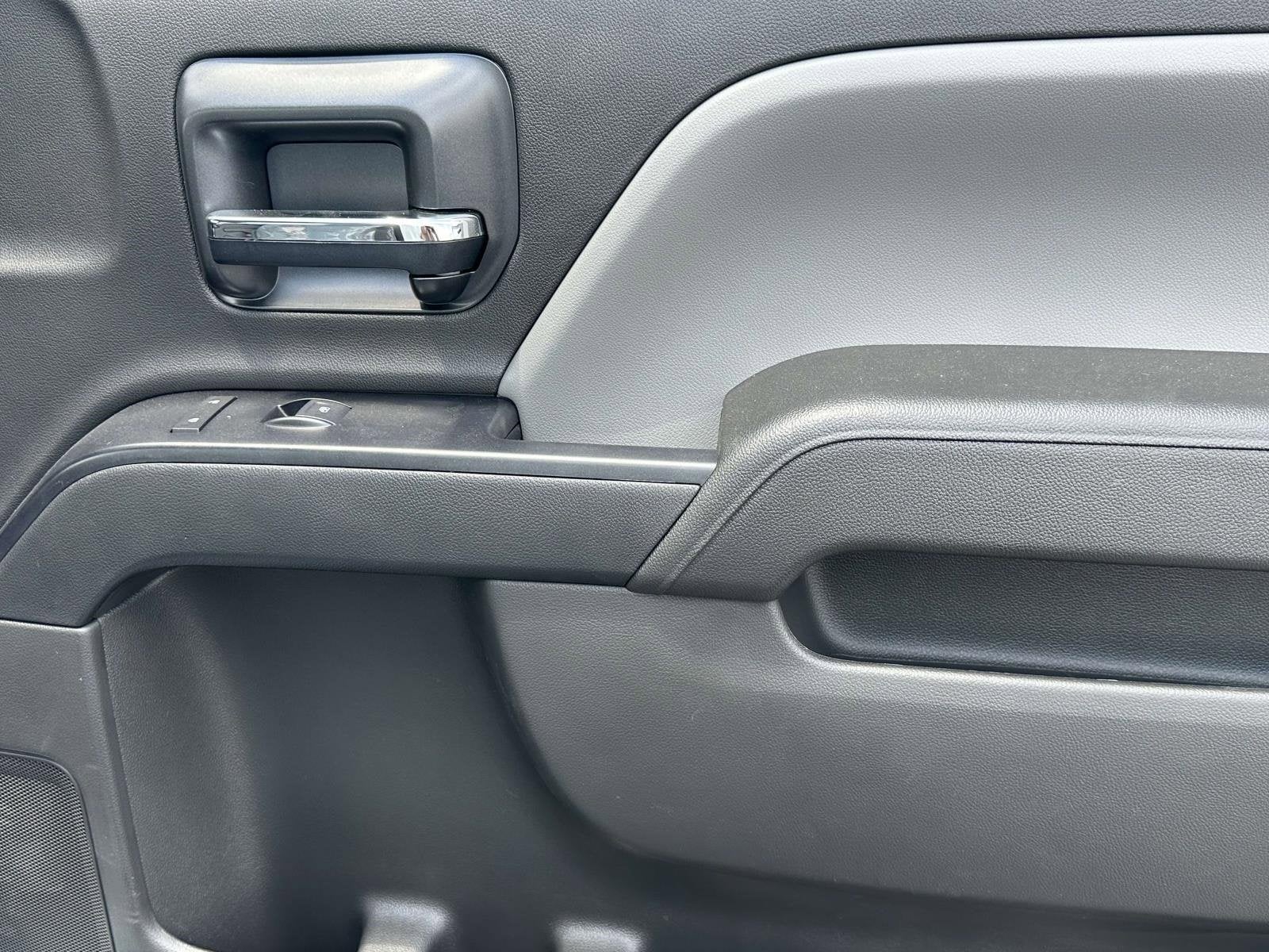 2024 Chevrolet Silverado 4500 HD Work Truck