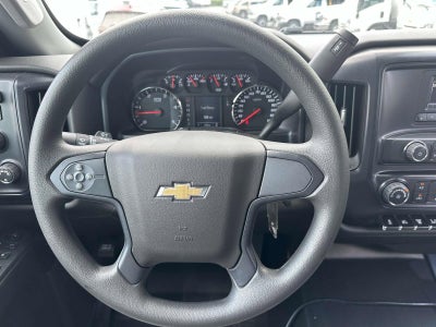 2024 Chevrolet Silverado 5500 HD Work Truck