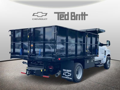 2024 Chevrolet Silverado 5500 HD Work Truck