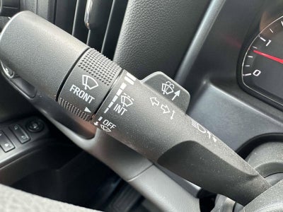 2024 Chevrolet Silverado 5500 HD Work Truck