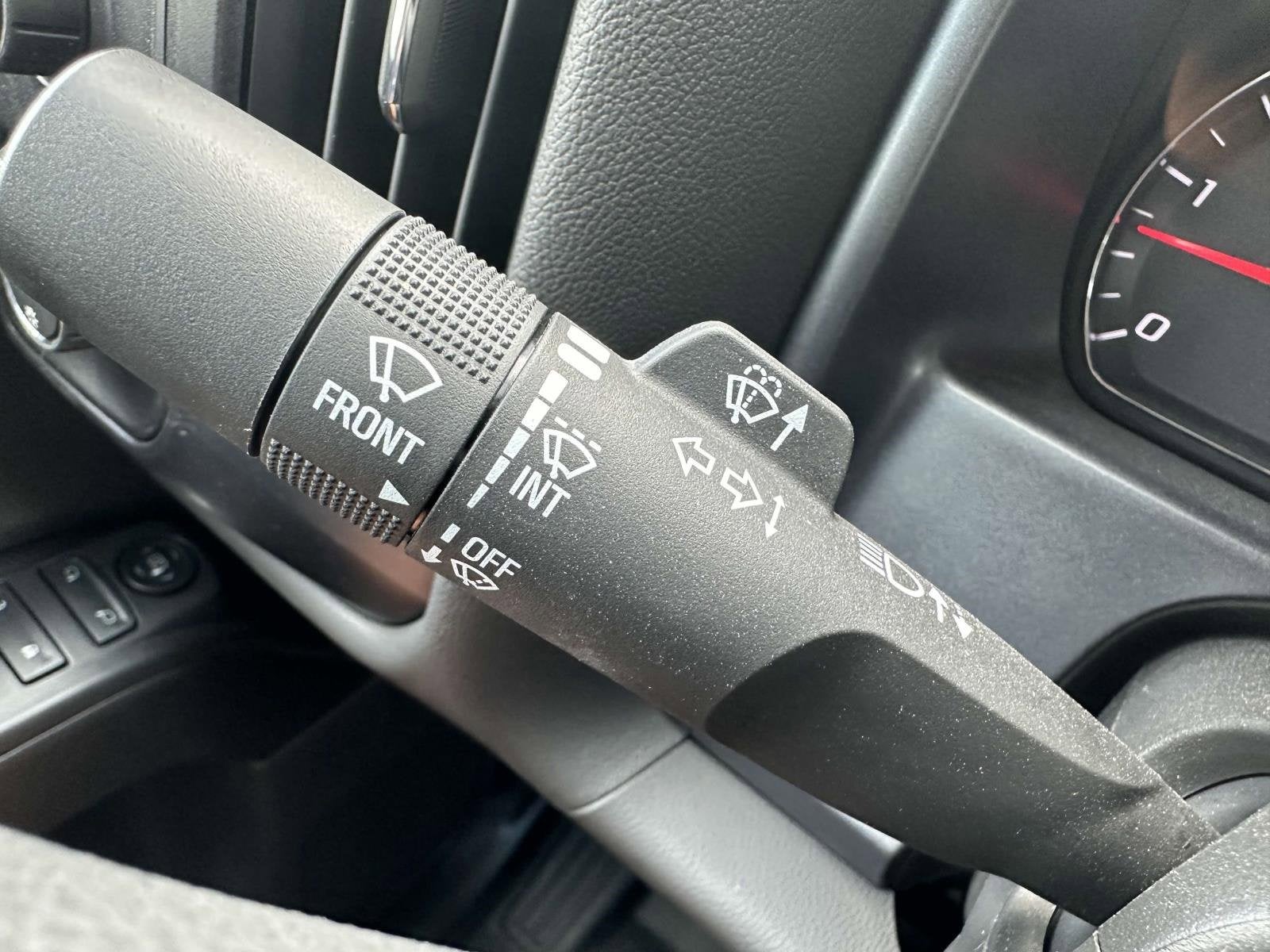 2024 Chevrolet Silverado 5500 HD Work Truck