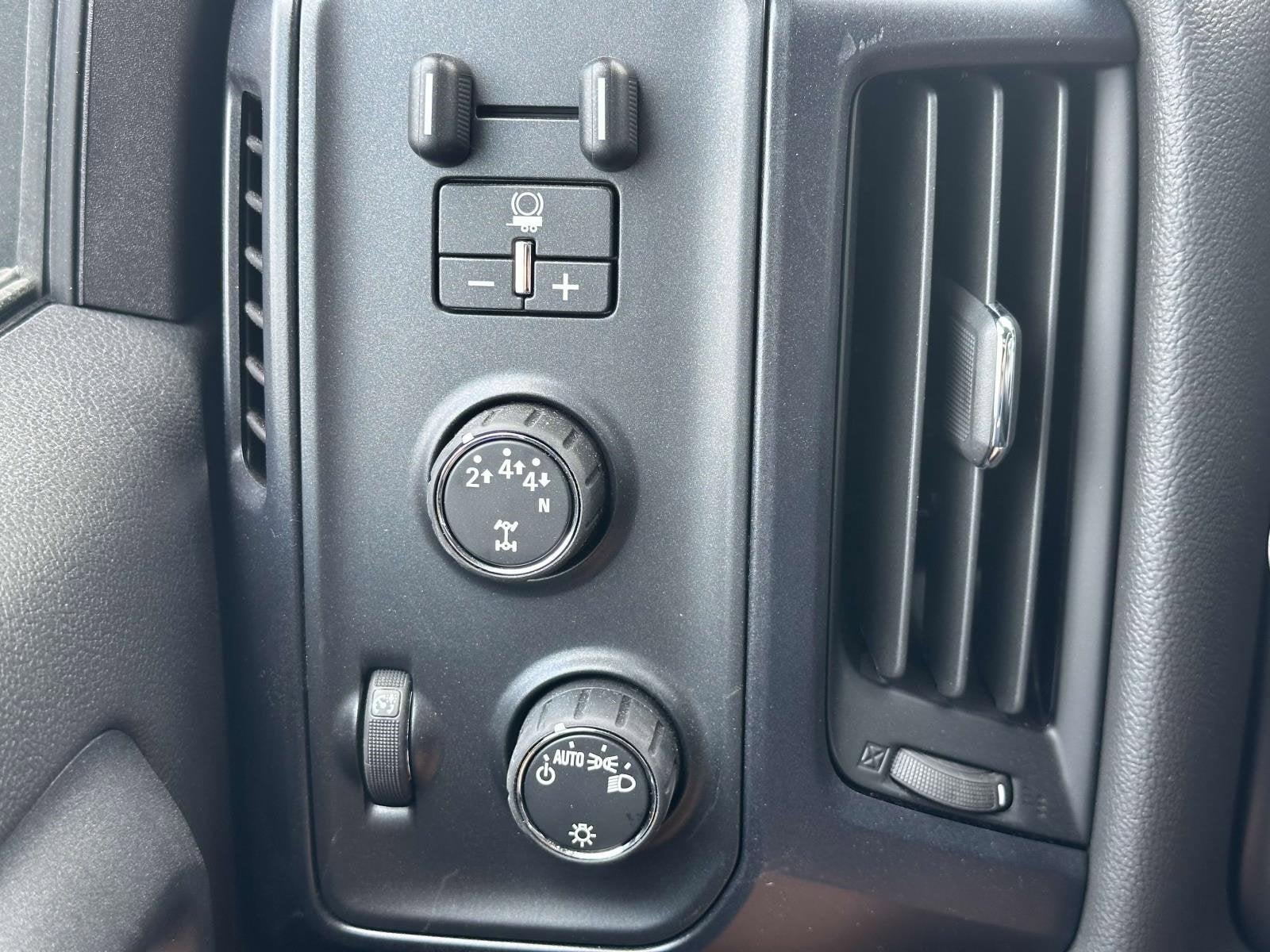 2024 Chevrolet Silverado 5500 HD Work Truck