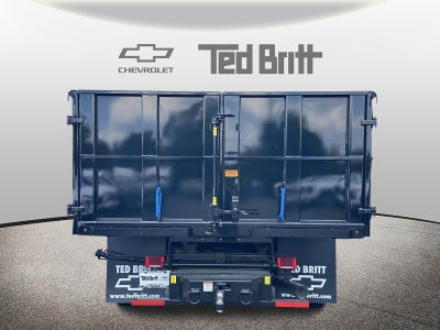 2024 Chevrolet Silverado 5500 HD Work Truck