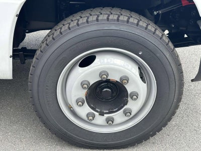 2024 Chevrolet Silverado 5500 HD Work Truck