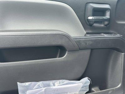 2024 Chevrolet Silverado 5500 HD Work Truck