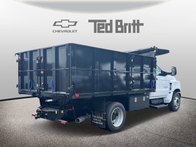 2024 Chevrolet Silverado 5500 HD Work Truck