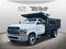 2024 Chevrolet Silverado 5500 HD Work Truck