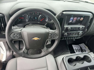 2024 Chevrolet Silverado 5500 HD Work Truck