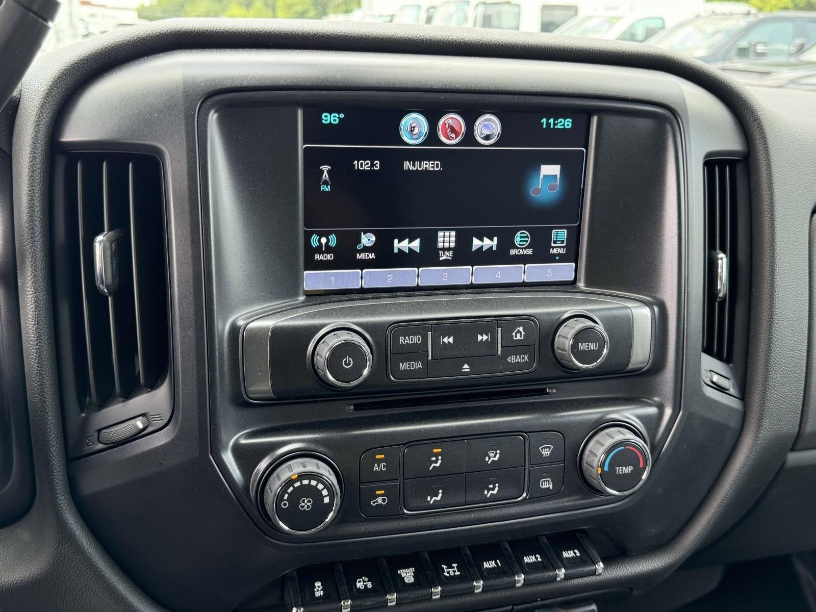 2024 Chevrolet Silverado 5500 HD Work Truck