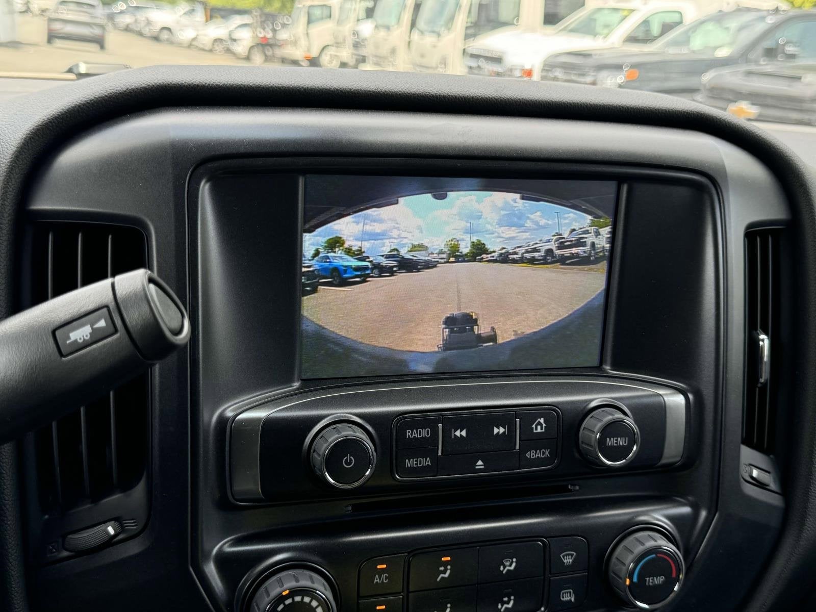 2024 Chevrolet Silverado 5500 HD Work Truck